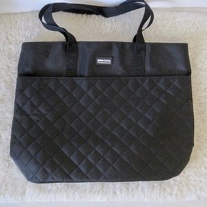 Simon Chang Quilted Tote Bag